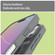 iPhone 17 Pro Fanying Series PC Hybrid TPU Translucent Frosted MagSafe Phone Case - Silver Grey