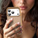 iPhone 17 Pro Fanying Series PC Hybrid TPU Translucent Frosted Phone Case - Desert Gold