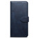 iPhone 17 Pro GUSSIM Magnetic Horizontal Flip Leather Phone Case - Blue