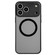 iPhone 17 Pro Hawkeye Skin Feel MagSafe Phone Case - Black