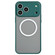 iPhone 17 Pro Hawkeye Skin Feel MagSafe Phone Case - Dark Green