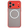 iPhone 17 Pro Hawkeye Skin Feel MagSafe Phone Case - Red