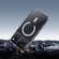 iPhone 17 Pro hoco MagSafe Magnetic Series Airbag Shockproof Phone Case - Transparent