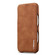 iPhone 17 Pro LC.IMEEKE Hon Ancient Series Flip Leather Phone Case - Brown
