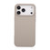 iPhone 17 Pro Liquid Silicone Phone Case - Pebble