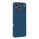 iPhone 17 Pro MOFI Caring Soft Shell Liquid Silicone Skin Feel Phone Case - Blue
