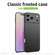 iPhone 17 Pro MOFI Fandun Series Frosted PC Ultra-thin All-inclusive Phone Case - Gray