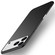 iPhone 17 Pro MOFI Frosted PC Ultra-thin Hard Phone Case - Black