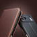 iPhone 17 Pro QIALINO Classic Gen2 Genuine Leather Phone Case - Black