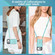 iPhone 17 Pro Rhombic Texture Card Bag Phone Case with Long Lanyard - Mint Green