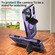 iPhone 17 Pro Shield Frame Holder MagSafe Phone Case - Purple