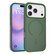 iPhone 17 Pro Skin Feel TPU Hybrid PC MagSafe Phone Case - Dark Green