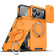 iPhone 17 Pro Sliding Camshield Ring Holder Phone Case - Orange