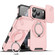 iPhone 17 Pro Sliding Camshield Ring Holder Phone Case - Pink