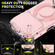 iPhone 17 Pro Sliding Camshield Ring Holder Phone Case - Pink