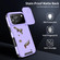 iPhone 17 Pro Sliding Camshield TPU + PC Phone Case - Purple