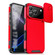 iPhone 17 Pro Sliding Camshield TPU + PC Phone Case - Red