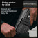 iPhone 17 Pro Sliding Camshield TPU+PC Phone Case with Card Slot - Blue