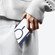 iPhone 17 Pro Solid Color Edge Transparency MagSafe Magnetic Phone Case - Royal Blue