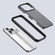 iPhone 17 Pro Solid Color Magnetic MagSafe Frosted Phone Case - Orange