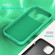 iPhone 17 Pro Solid Color Silicone Phone Case - Green