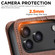 iPhone 17 Pro SUTENI J07 Multifunctional Horizontal Flip Magsafe Leather Phone Case - Brown