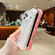 iPhone 17 Pro Transparent Matte TPU Hybrid PC 3-in-1 Phone Case - Orange