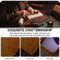 LC.IMEEKE Calf Texture Horizontal Flip Leather Case iPhone 17 Pro - Yellow