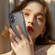 iPhone 17 Armor Glaze PC Hybrid TPU Phone Case - Black