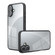 iPhone 17 Armor Precise Hole PC Hybrid TPU Phone Case - Transparent
