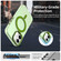 iPhone 17 Candy Magsafe PC Hybrid TPU Phone Case - Green