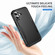 iPhone 17 Commuter Shockproof TPU + PC Phone Case - Black
