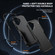 iPhone 17 Commuter Shockproof TPU + PC Phone Case - Black