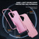 iPhone 17 Commuter Shockproof TPU + PC Phone Case - Pink