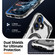 iPhone 17 Cooling MagSafe Holder Phone Case - Grey