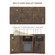 iPhone 17 DG.MING M1 Series 3-Fold Multi Card Wallet Leather Phone Case - Coffee