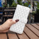 iPhone 17 Diamond Lattice Wallet Flip Leather Phone Case - White