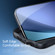 iPhone 17 DUX DUCIS Aimo Mag Series MagSafe Ring Holder Frosted Phone Case - Black