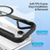 iPhone 17 DUX DUCIS Skin X Pro Series Magsafe PC + TPU Phone Leather Case - Black