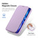 iPhone 17 DUX DUCIS Skin X Pro Series Magsafe PC + TPU Phone Leather Case - Purple