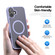 iPhone 17 DUX DUCIS Yind Series MagSafe TPU Hybrid PC Phone Case - Light Purple
