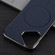 iPhone 17 Electroplating Frameless Frosted Anti-Glare PC MagSafe Phone Case - Black