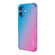 iPhone 17 ENKAY Hat-Prince Gradient Airbag TPU Phone Case - Blue Pink