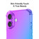 iPhone 17 ENKAY Hat-Prince Gradient Airbag TPU Phone Case - Purple Blue