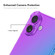 iPhone 17 ENKAY Hat-Prince Gradient Airbag TPU Phone Case - Purple Gold