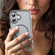 iPhone 17 Fanying Series PC Hybrid TPU Translucent Frosted MagSafe Phone Case - Silver Grey