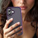 iPhone 17 Fanying Series PC Hybrid TPU Translucent Frosted Phone Case - Crystal Purple