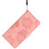 iPhone 17 Flower Embossing Pattern Leather Phone Case - Pink