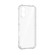 iPhone 17 Four-Corner Shockproof Clear TPU Phone Case - Transparent