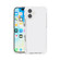 iPhone 17 Four-corner Shockproof TPU Hybrid Acrylic Phone Case - Transparent